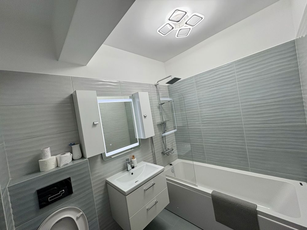 Apartament modern 2 camere zona grand arena berceni - Poză 4