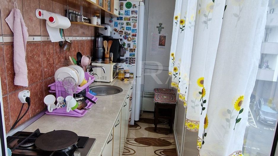 Apartament 2 camere cu terasă, zona Chinteni - Poză 5
