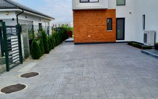 Duplex premium Dumbravita|5camere, 3bai, carport| Eficienta energetica - Poză 26