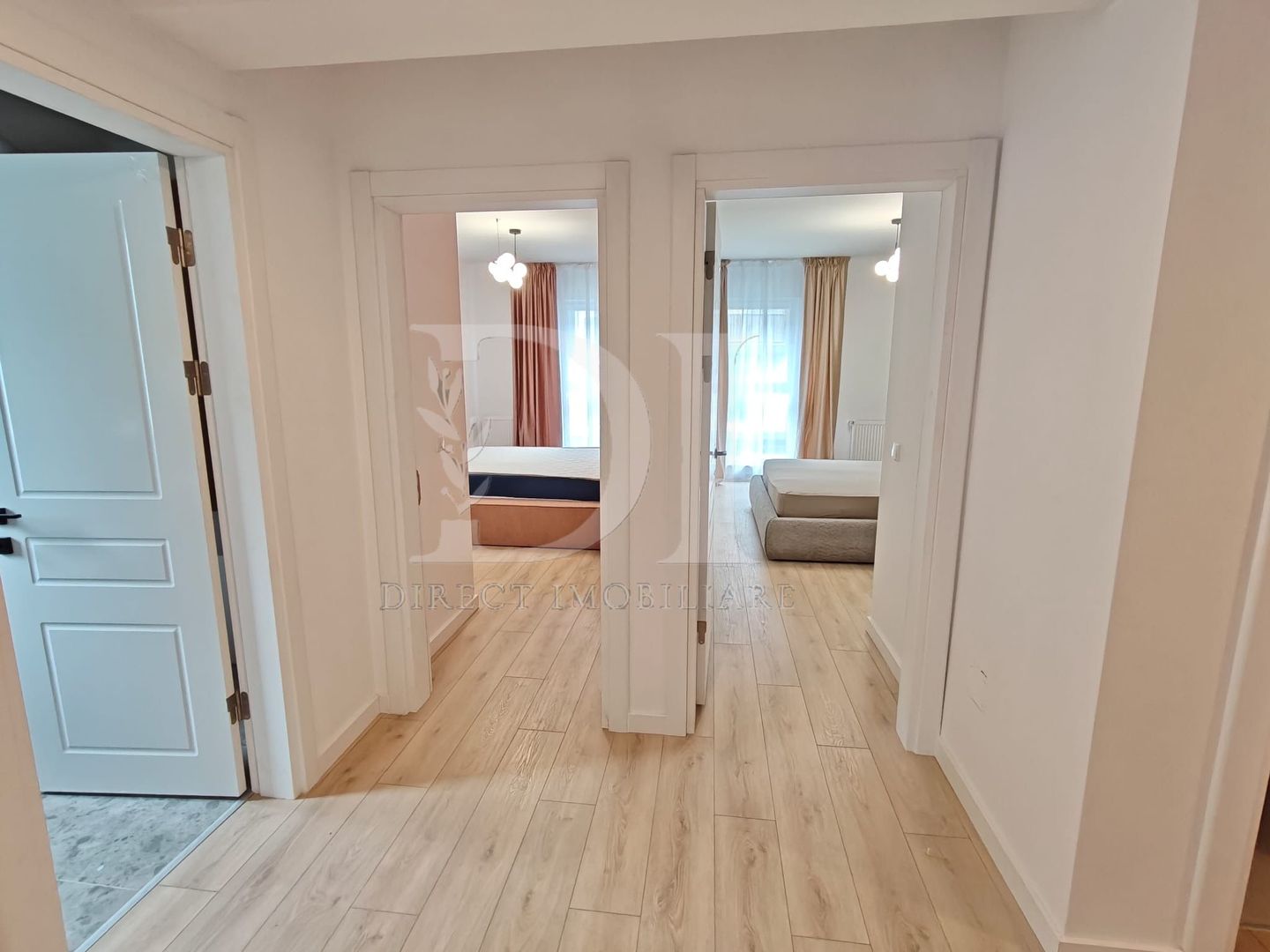Apartament 3 camere – Florești, zona Jysk - Poză 6