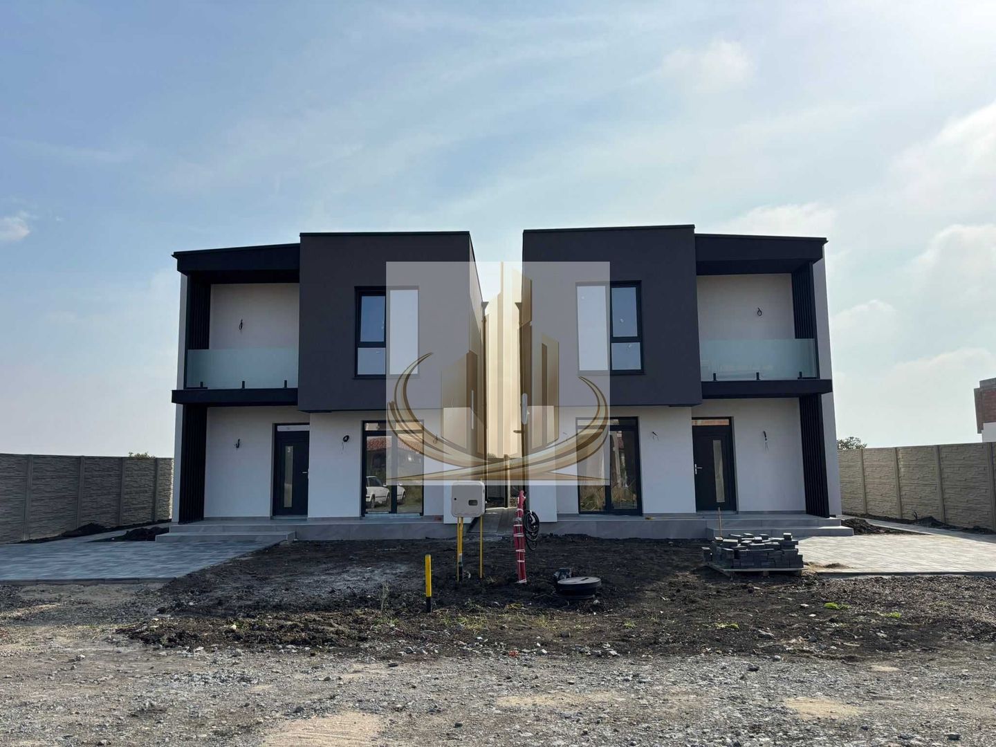 Casă Săcălaz | 106,95 mp | 300 mp Teren | 5 Camere - Poză 3