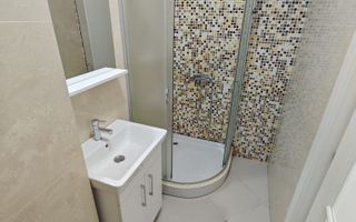 2 camere modern, ETAJ intermediar - mobilat&utilat - bloc NOU - Poză 9