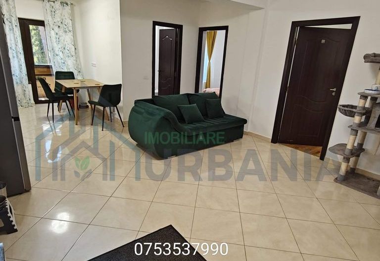 Apartament 3 camere, etaj 1, zona Nicolina 1 - Rond Vechi, suprafata utila 64 mp + balcon inchis 6 mp - Poză 3
