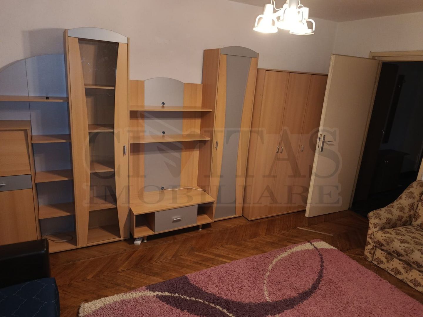 Apartament 3 camere în Gheorgheni cu parcare, zona Hermes - Poză 1
