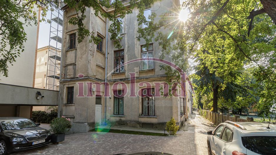 Apartament 3 camere, parter, 72 mp utili — zona Calea Victoriei - Poză 14