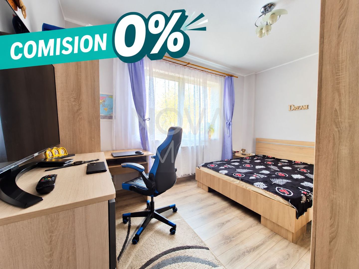Apartament 2 camere  -  decomandat - Ciresica - Poză 1