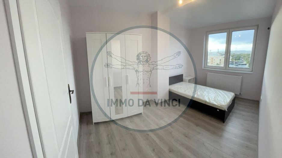 Ap. 3 camere modern, 74 mp | Zona Pod IRA | Bloc Nou, Mobilat, Utilat - Poză 5
