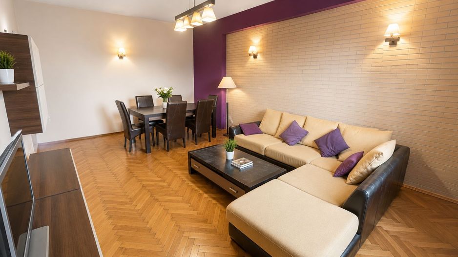 Apartament 2 camere decomandat, 70 mp utili, Drumul Sării nr. 11 – eta - Poză 2