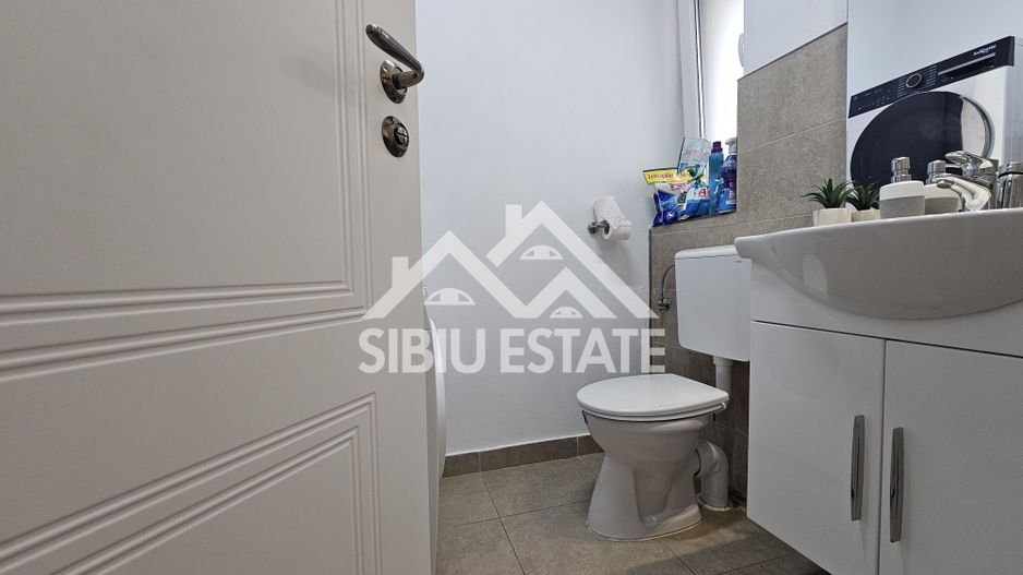 Casa 3 camere, cocheta si economa Sibiu, Selimbar - Poză 9
