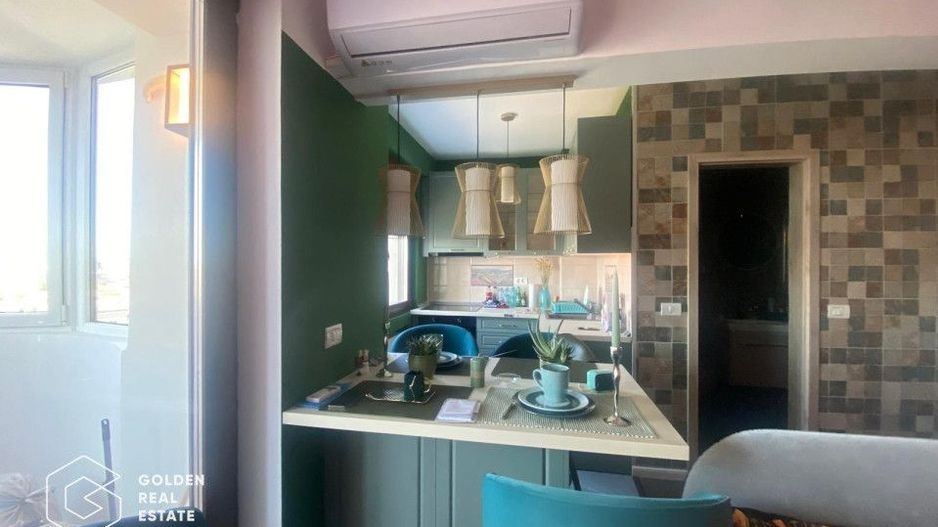 Studio de lux cu vedere panoramică – Piața Mărăști, Timișoara - Poză 6