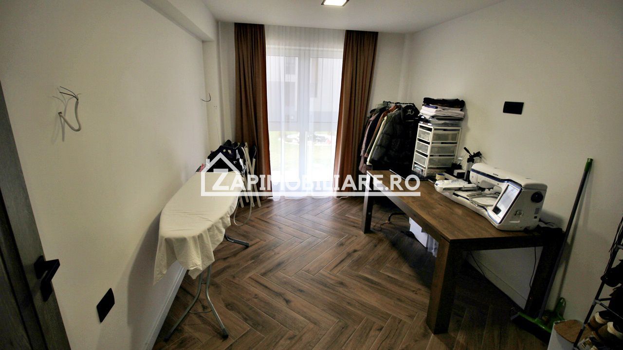 Apartament 3 camere,2 băi, mobilat LUX 82mp, cartier Maurer - Poză 5