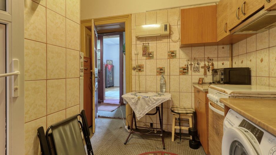 Unirii- Apartament mare 57 mp - Vedere la parc- Fara Risc-Comision 0% - Poză 6