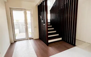 <Casa individuala> 5 camere 3 bai + dressing teren 325mp - Poză 11