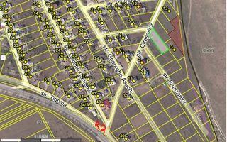 Teren pentru construcții – 12 ari, Bulboaca, Raionul Anenii Noi - Poză 1