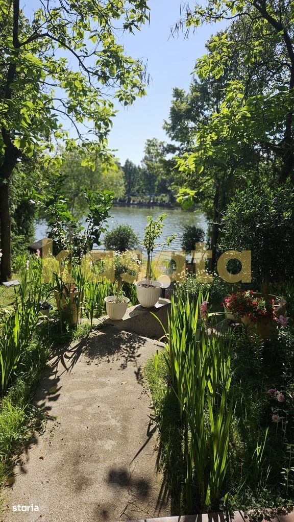 Spațiu de birouri de închiriat în Străulești – vedere la lac și acces - Poză 2