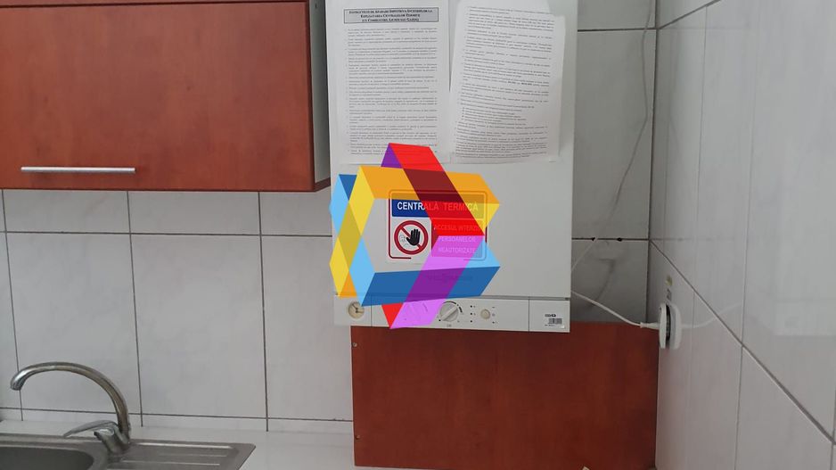 Spațiu comercial cu vad - 107 mp - Poză 5