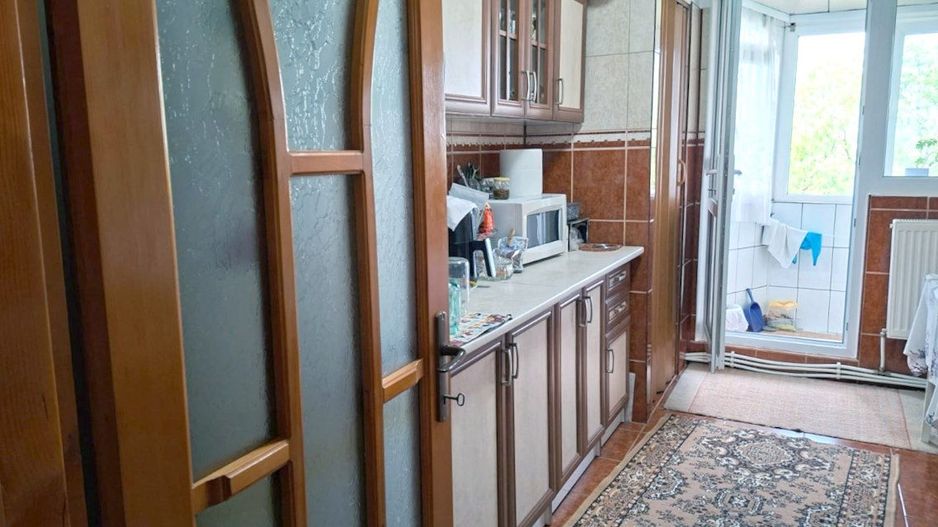 Apartament 2 camere 57 mp Tecuci – complet utilat, spațiu depozitare ș - Poză 6