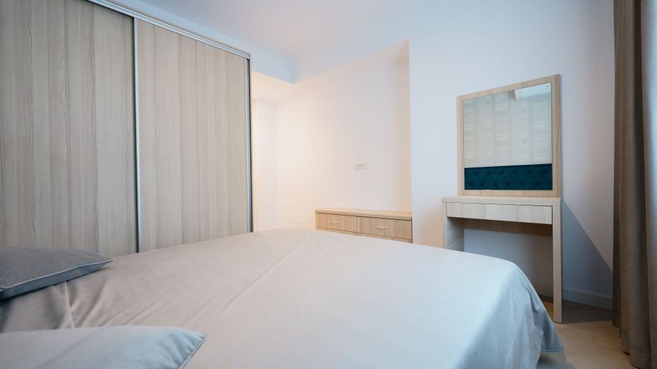 2 Camere + Parcare, Cortina North, Porsche Pipera - Poză 14