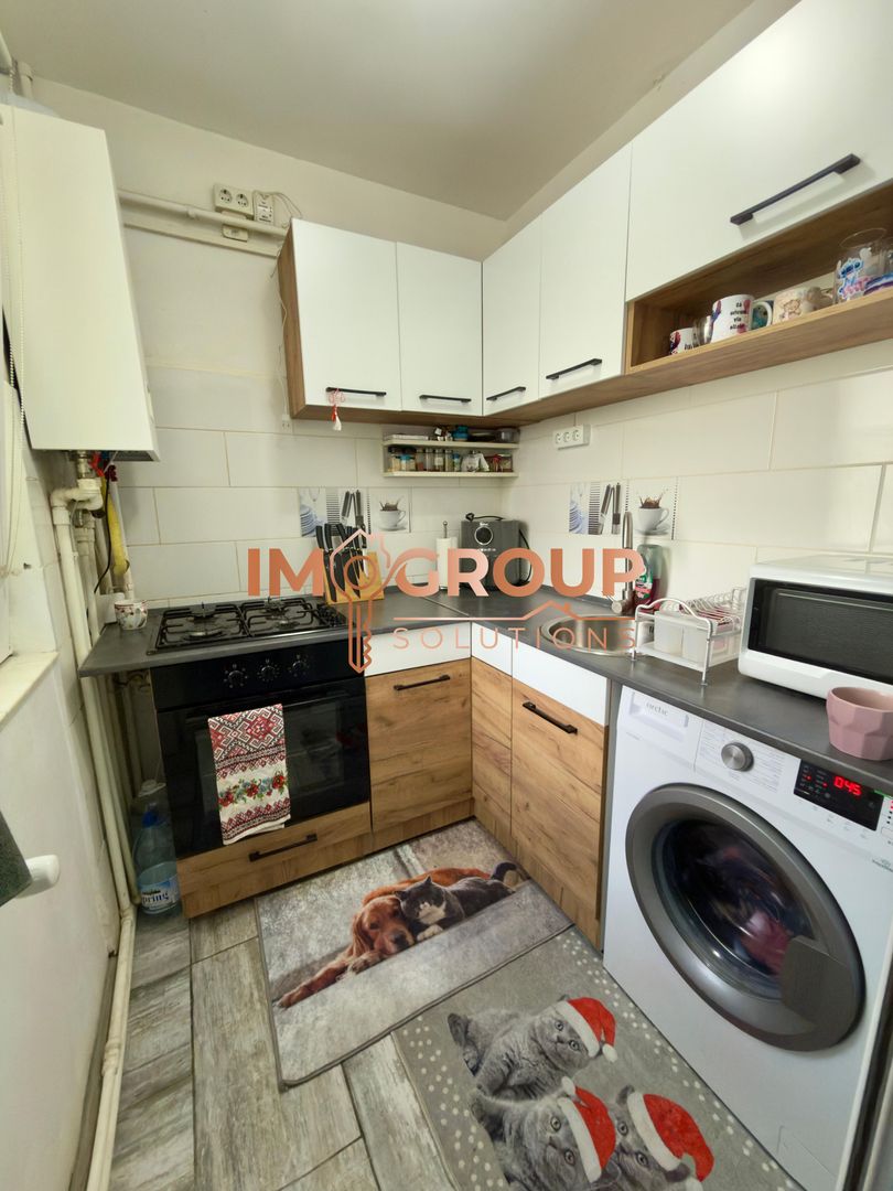 ETAJ 1 - TATARASI - BLOC FARA RISC - APARTAMENT CU 2 CAMERE - Poză 5