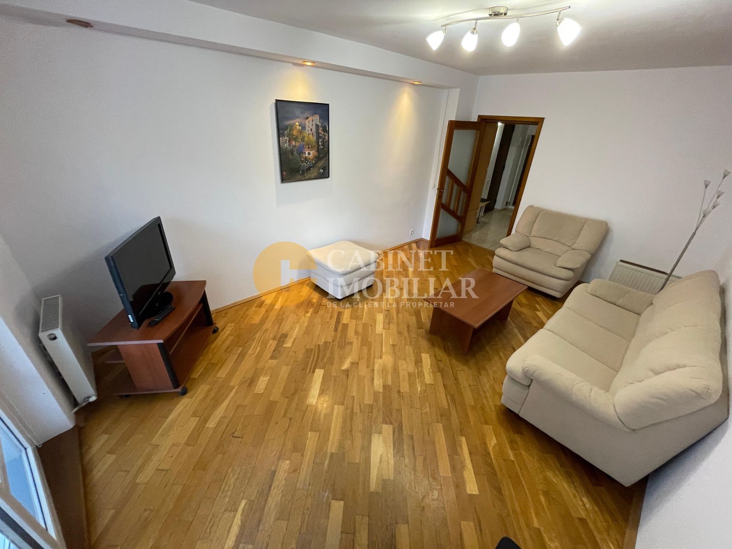 Tatarasi - 2 camere - DECOMANDAT - bloc din 1987 - ETAJ INTERMEDIAR - Poză 2