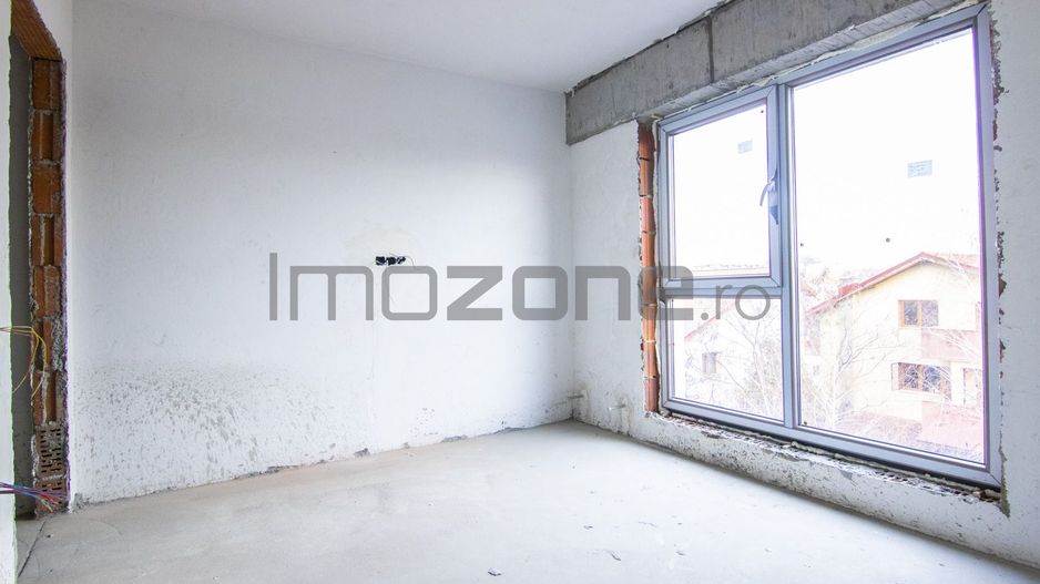 Apartament 2 Camere/ Decomandat/ Bucatarie Inchisa/ Centrala/ Finisat/ NOU - Poză 3