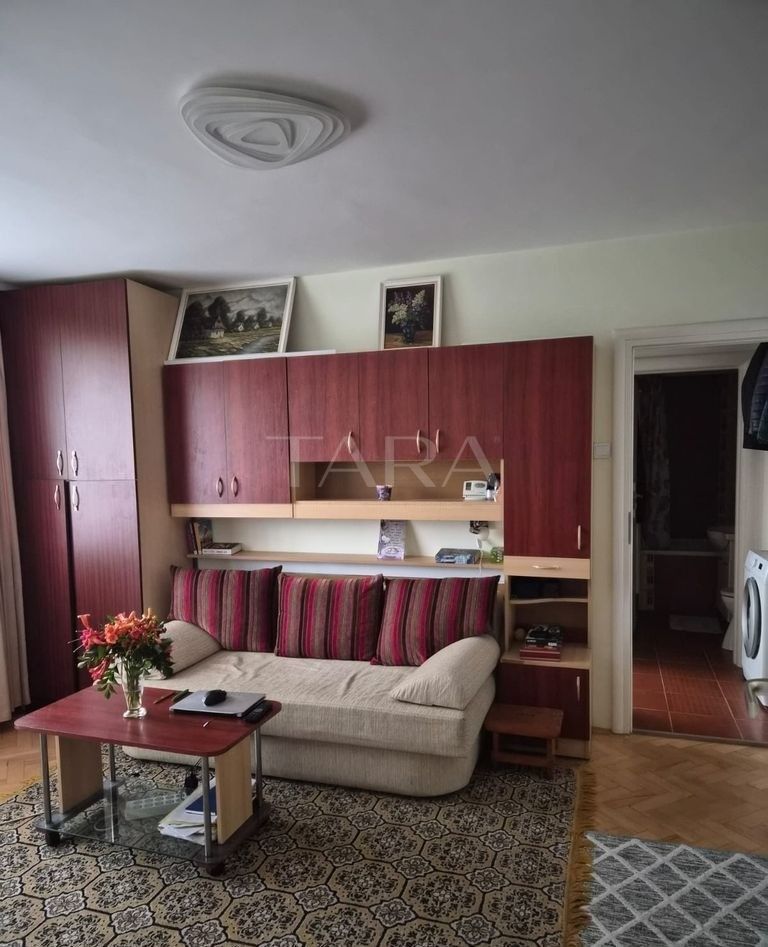 Apartament cu 2 camere, balcon generos de 9 mp – Gheorgheni. - Poză 1