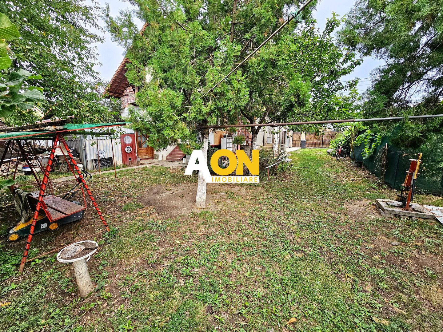 Casa 3 camere, 1000 teren la asfalt, Barabant - Poză 2