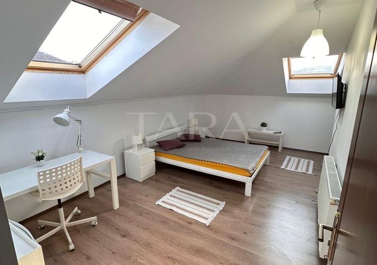 Apartament cu 2 camere, 56 mp, cu parcare inclusă, în Florești. - Poză 4