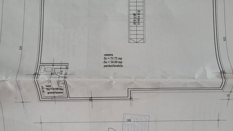 Casa Mogosoaia, constructie noua, 3 bai, zona in dezvoltare, vecini civilizati - Poză 11