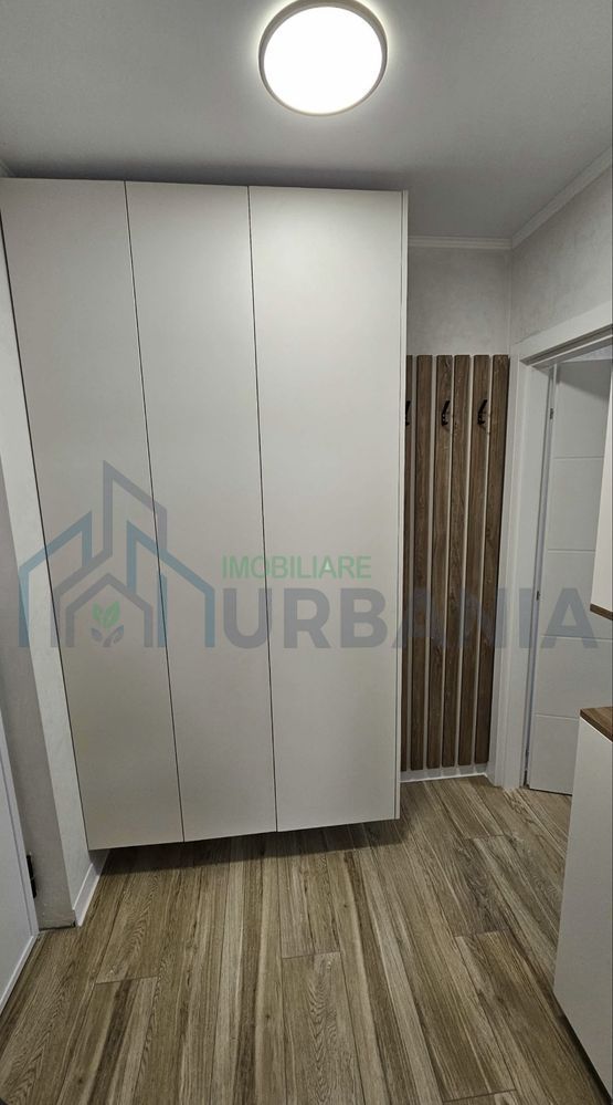Apartament nou cu o cameră de închiriat în Rediu, Iași - complex rezidențial - Poză 7