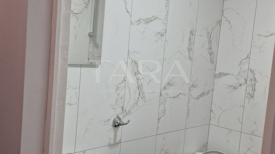 Garsonieră renovată, mobilată și utilată – Gheorgheni. - Poză 5