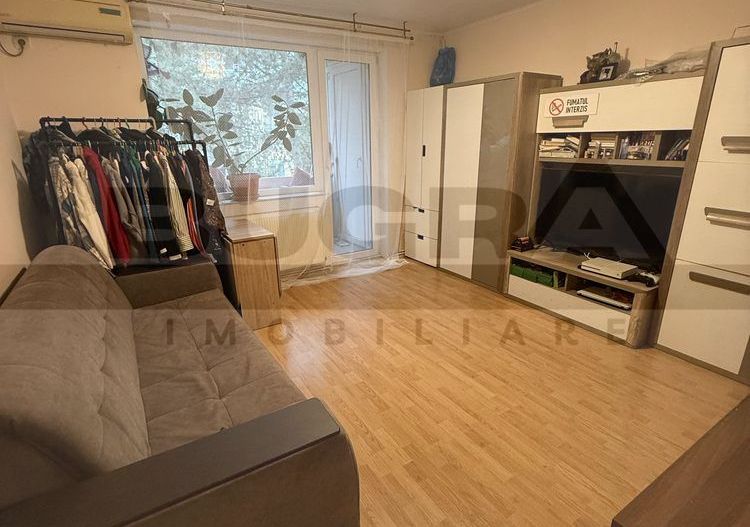 Apartament 3 camere decomandate, etaj intermediar, Parcul Detunata - Poză 3