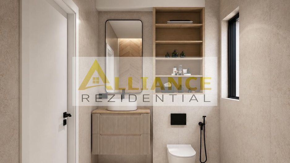 Casa Individuala - 4 camere - 3 bai - 355mp teren - Poză 21