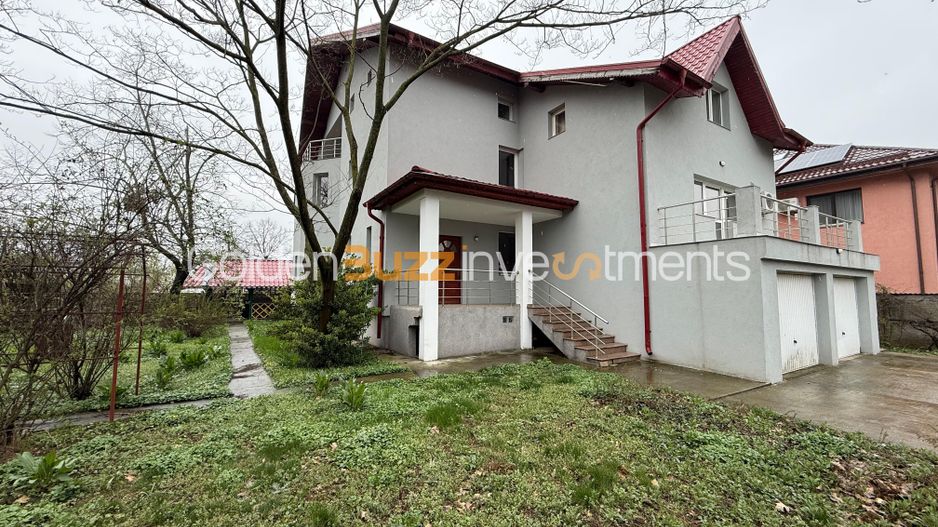 Vila Voluntari I 1100 MP Teren I 8 camere - Poză 1