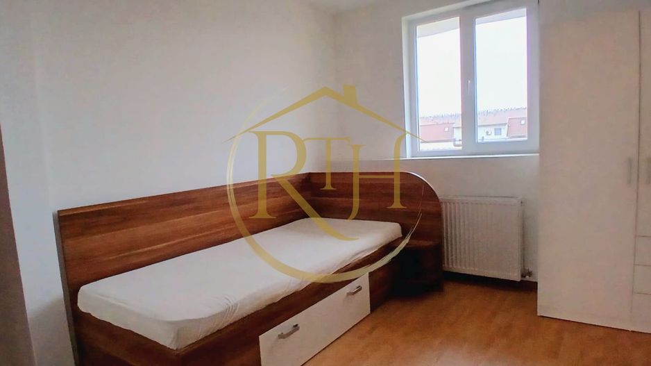 Oferim spre inchiriere un ap cu 3 camere nou in Girocului la mansarda! - Poză 10