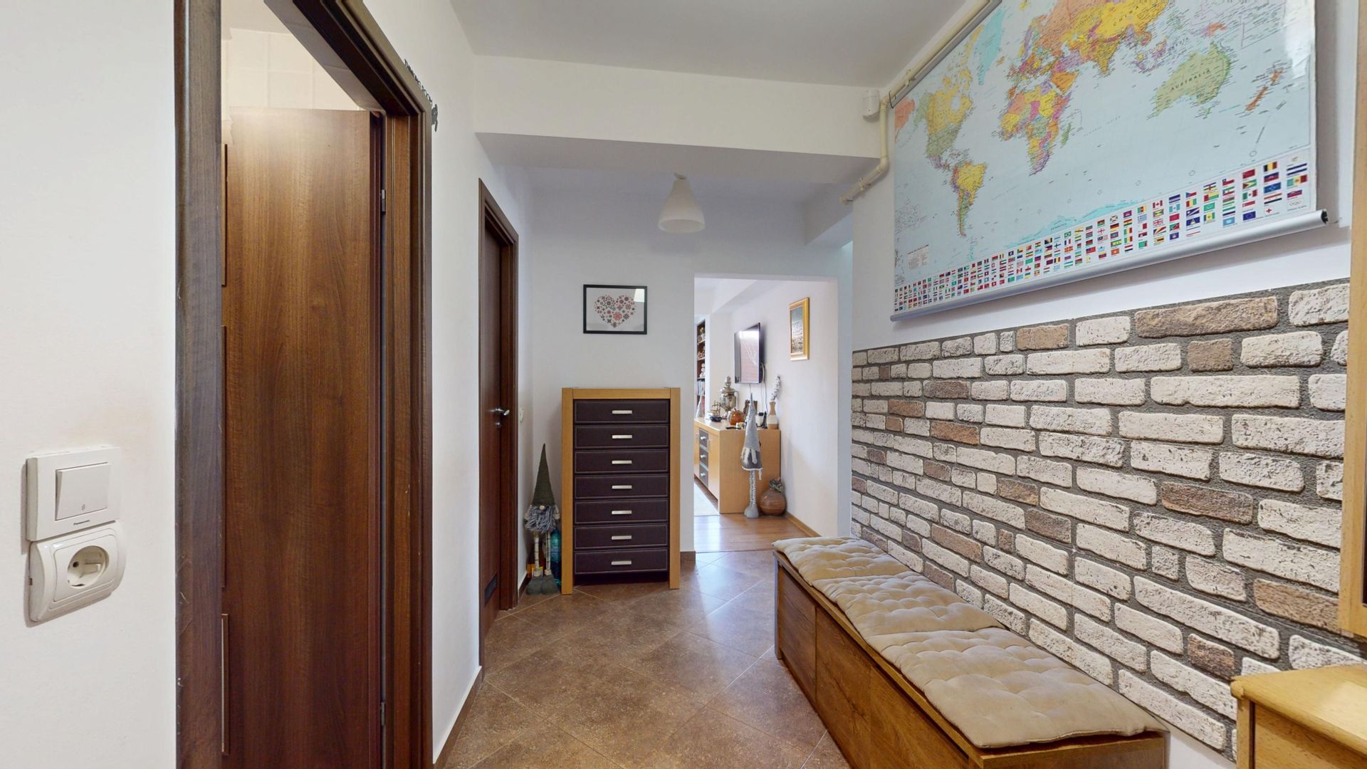Apartament 4 camere + curte proprie Locatie excelenta – Brancoveanu - Poză 33