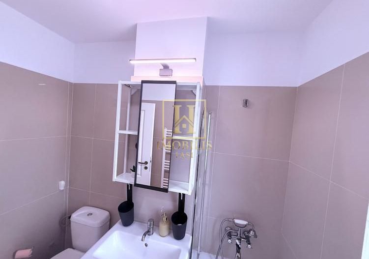 Apartament 2 camere, 51 mp, 96.000euro+loc parcare-Pacurari-Rediu - Poză 8