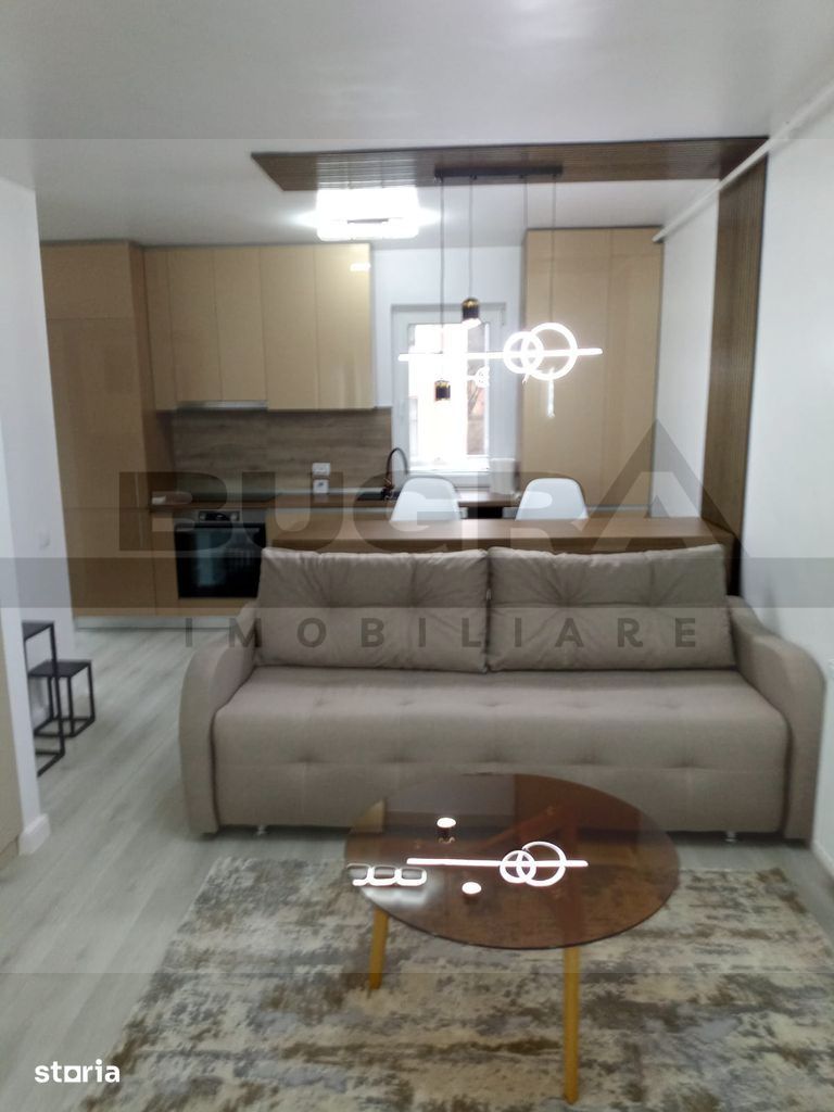 Apartament 2 camere finisat premium,  parcare proprie, zona The Office - Poză 1