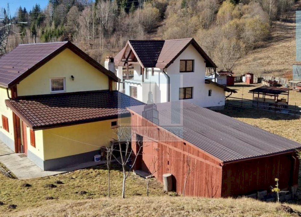 Casa de vacanta - zona Dambovicioara (ID: CP2392157) - Poză 9