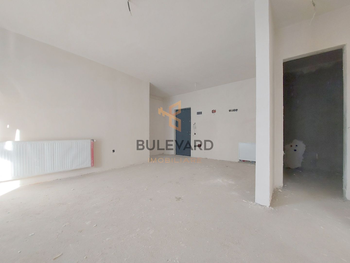 Apartament cu 2 camere+terasa de 8 mp! - Poză 5