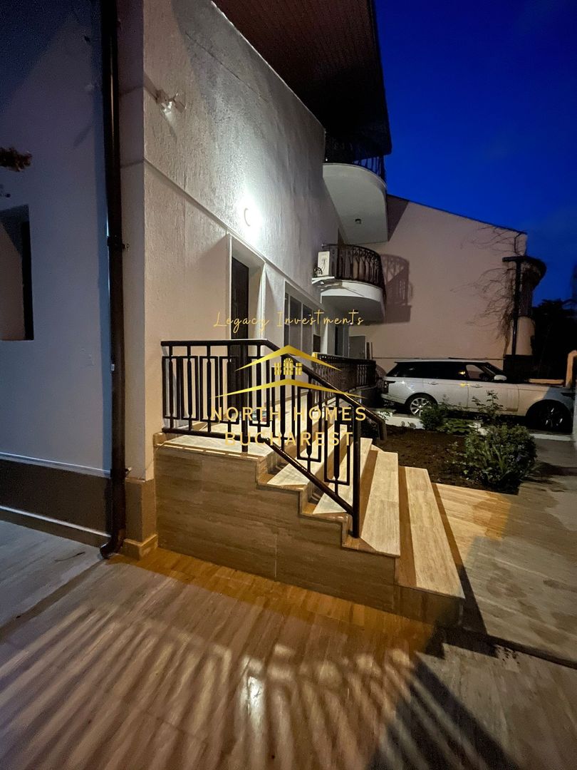 Oportunitate inchiriere Vila 7 camere, zona Herastau - Nicolae Caramfil - Poză 29