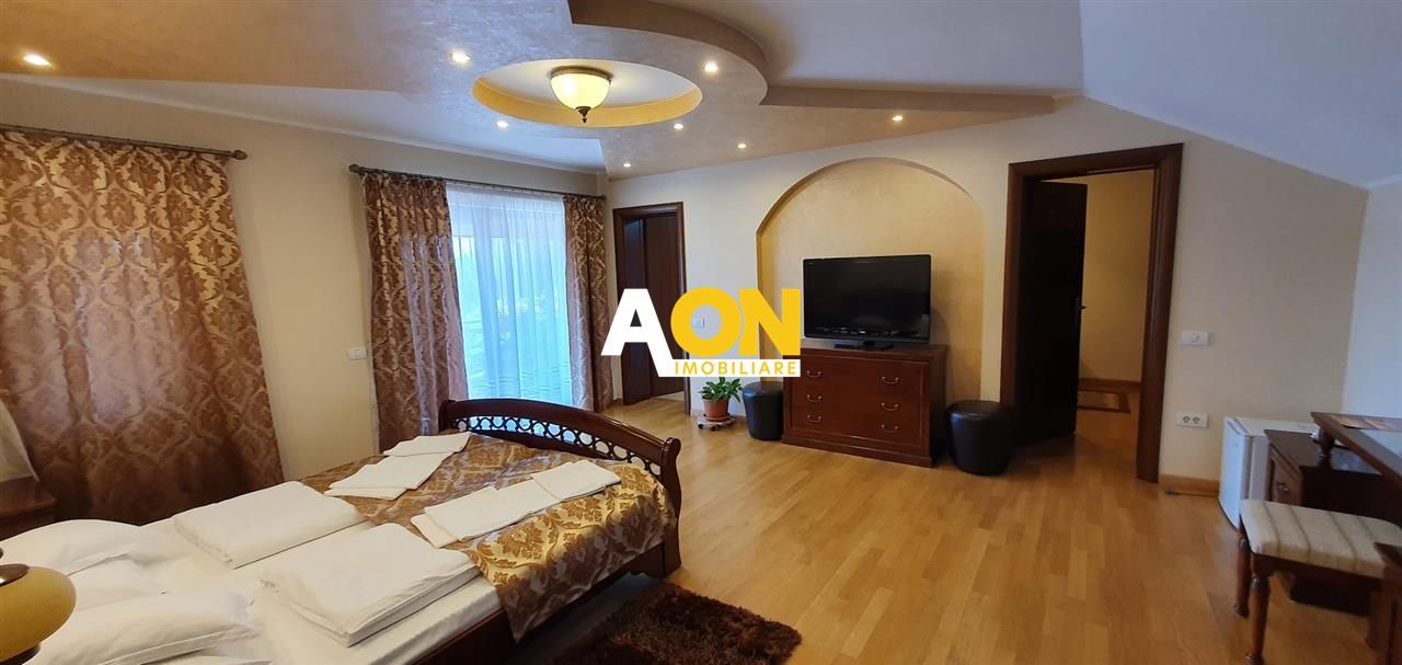 Casa 10 camere, ideala ca pensiune, zona Cetatii Alba Carolina - Poză 5