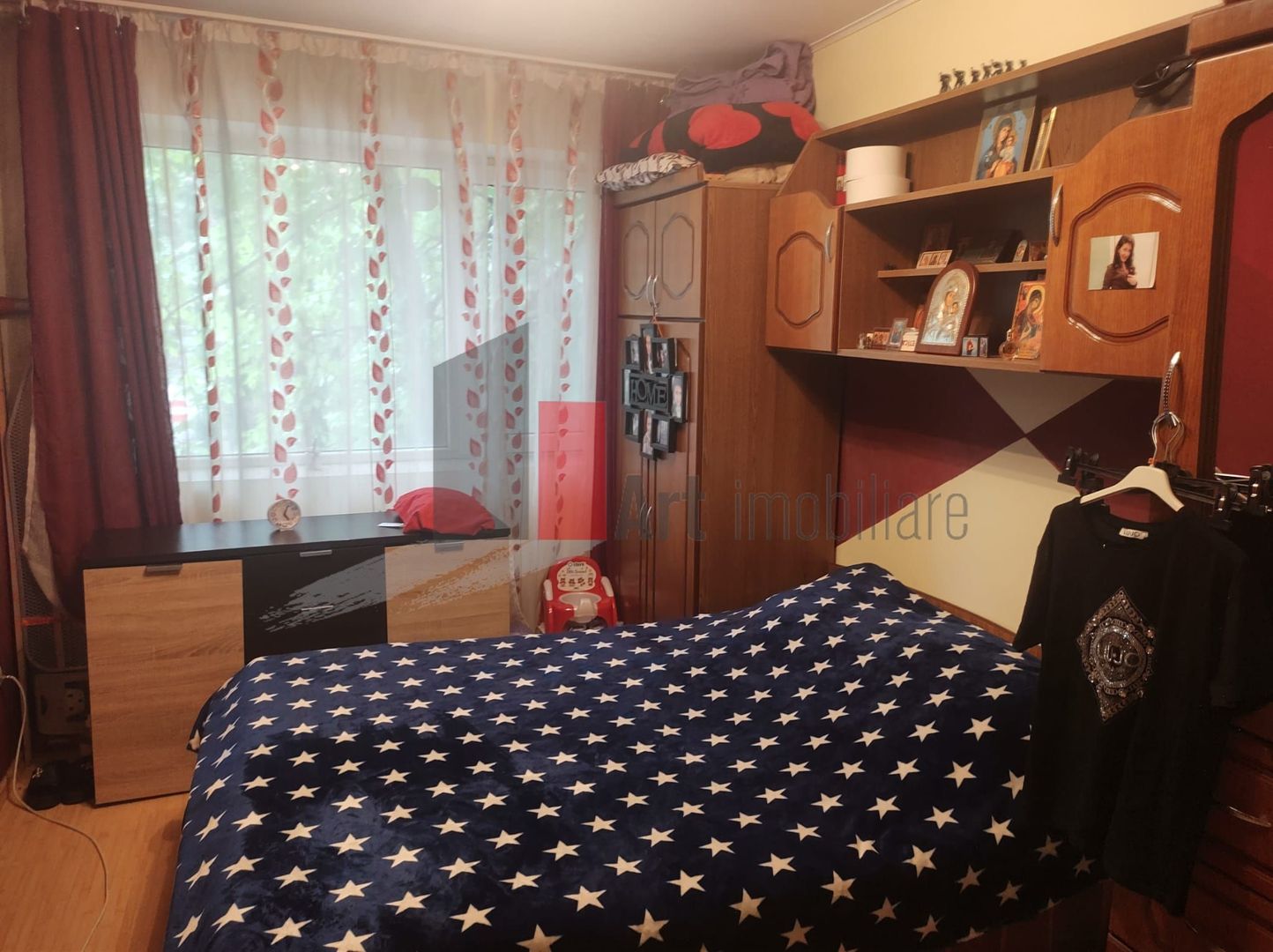 Vânzare apartament 3 camere Bd. Obregia - Turnu Măgurele - Poză 1