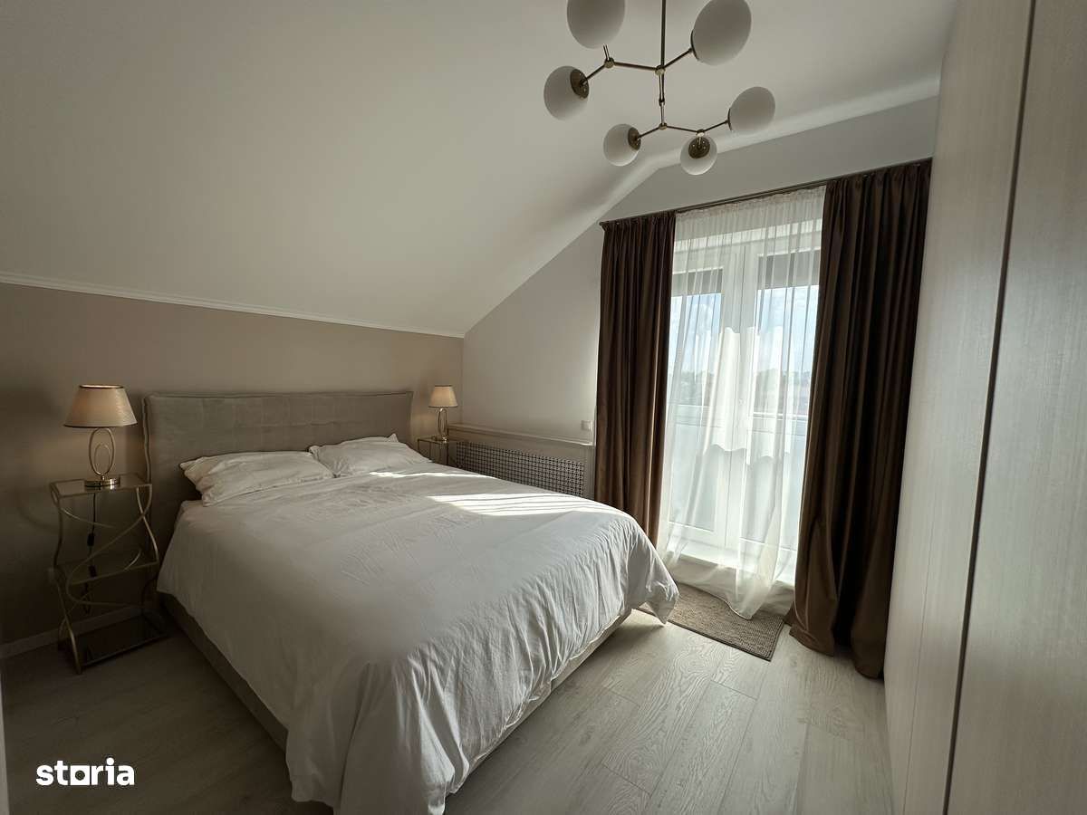 De inchiriat apartament lux cu 3 camere ,  Soseaua Giurgiului sector4 - Poză 7