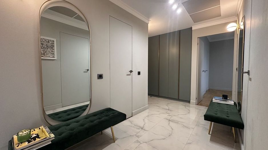 MIHAI BRAVU - Asmita Gardens Chirie 3 Camere la 10 minute de Metrou - Poză 6