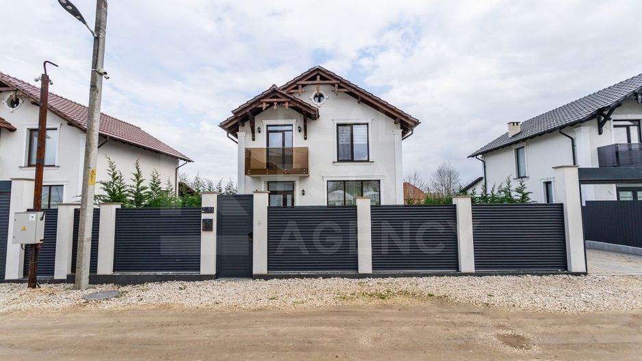 Vânzare, casă, 4 camere, str. Caiselor, Trușeni - Poză 32