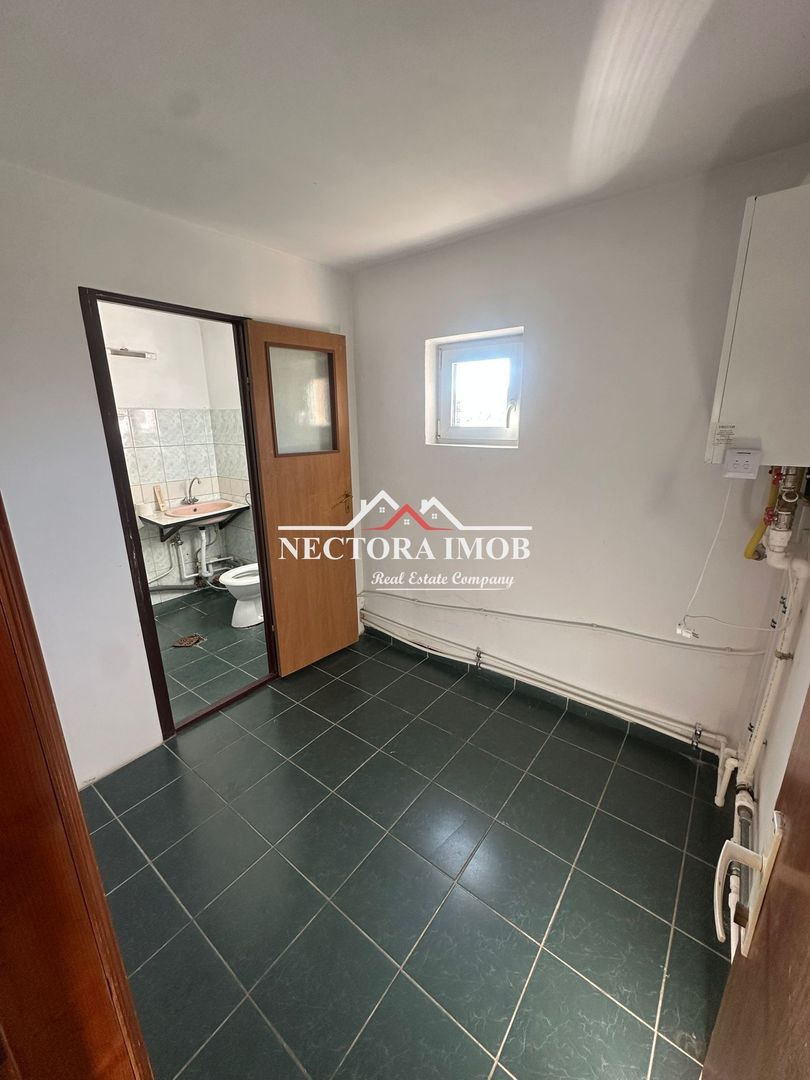 NECTORA IMOB-Spatiu comercial cu 2 camere, 2 bai, Zona Oncea, 52 mp - Poză 3