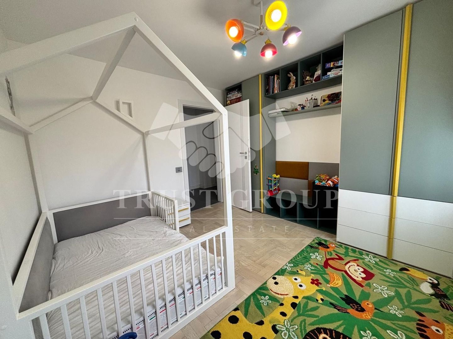 Apartament 4 cam Aviatiei | Imobila 1987 - Poză 3