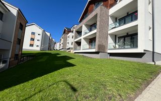 Apartament 2 camere-terasa 14 mp- intabulat- la cheie - zona Aeroport Sibiu - Poză 16