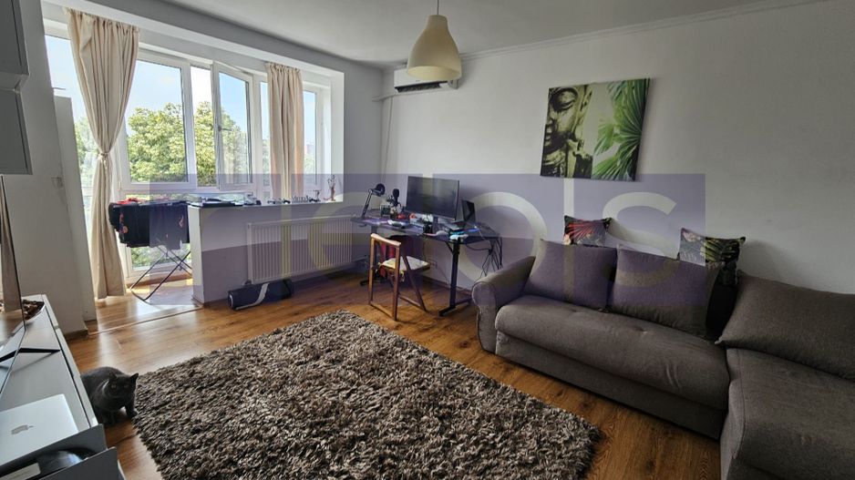 DE VANZARE 2 CAMERE DECOMANDAT – METROU ROMANCIERILOR | PARC - Poză 1
